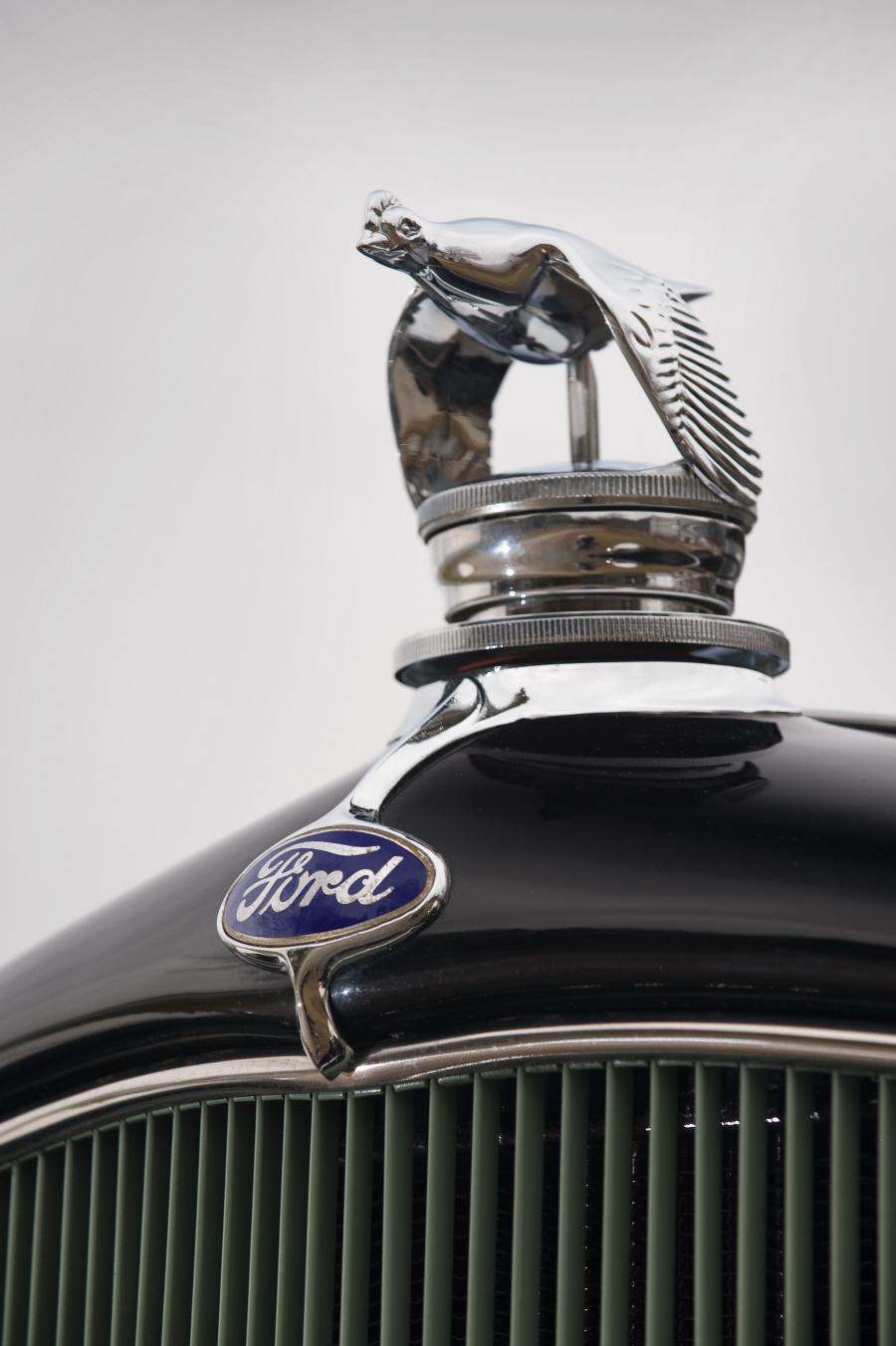  Ford Model B-304 Ute 1932 года  (фото 4 из 8)
